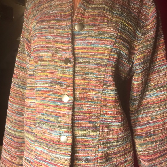 Light spring jacket - Picture 5 of 6